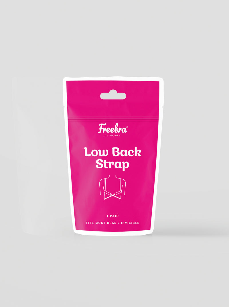 Freebra Low Back Strap - Bubbleroom